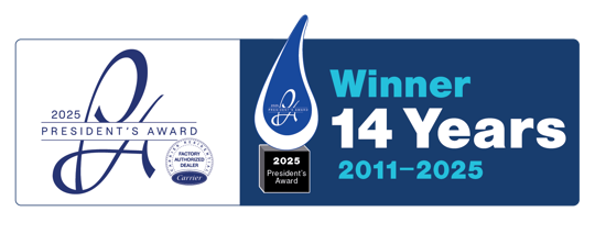 2025 Carrier President's Award
