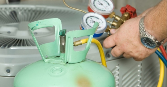 Refrigerant Regulations