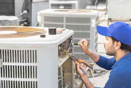 HVAC Rebates & Tax Credits in New Jersey